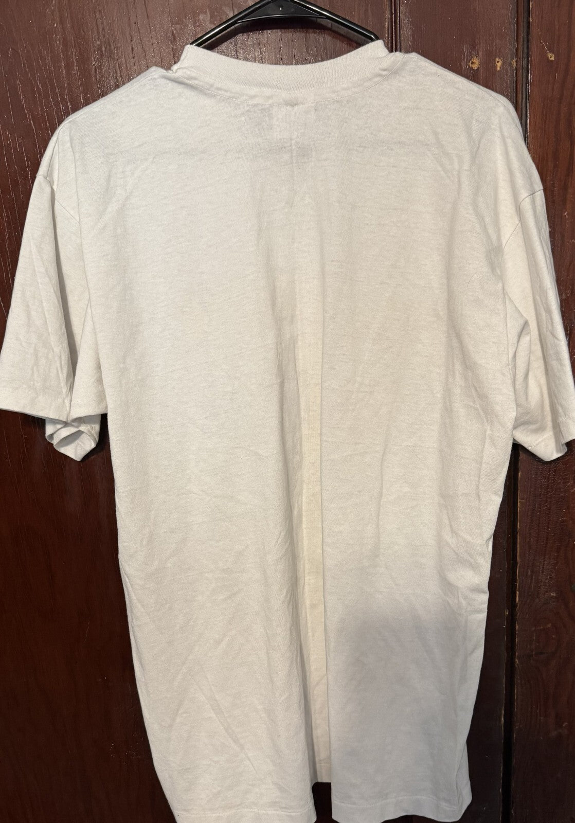 Pittsburgh Steelers Franco Harris Vintage HOF T-Shirt Men Sz XL White