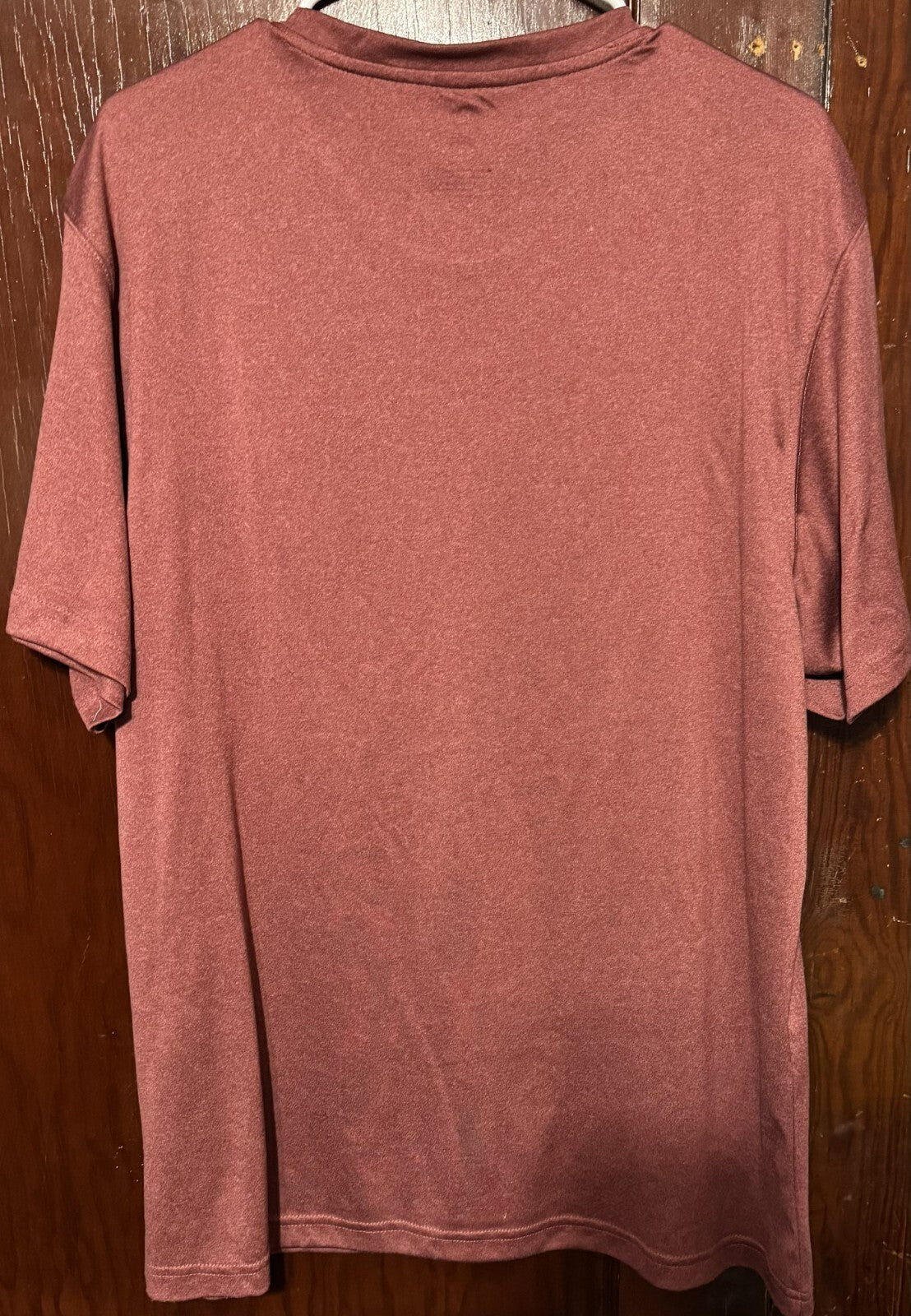 Florida State Seminoles Football FSU Tee Shirt Men's Sz XL Red Colosseum