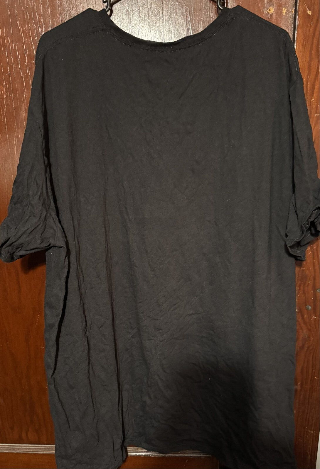 Super Mario Brothers Characters T Shirt Men's Size 3XL Black