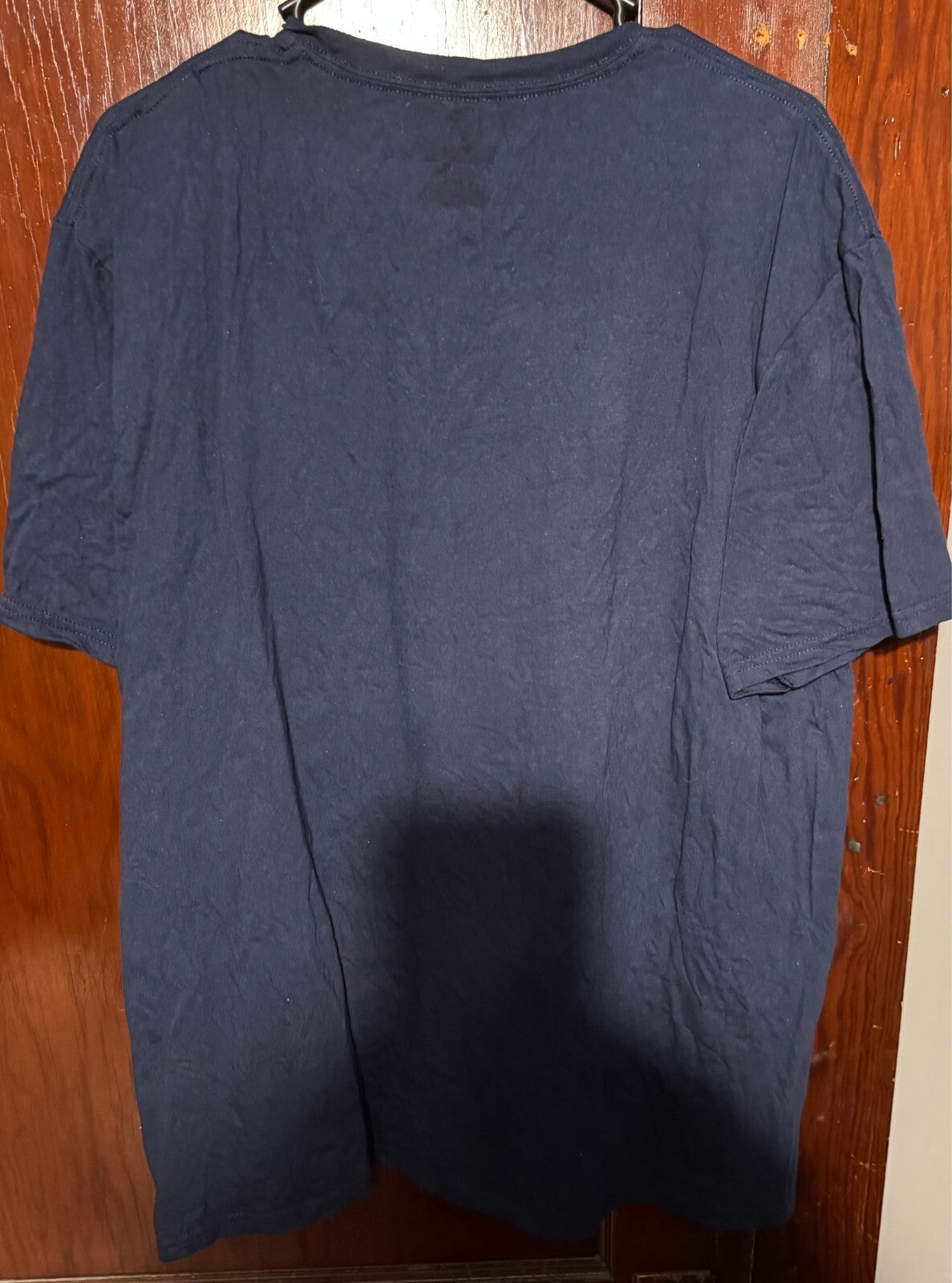 New England Revolution Fanatics T-Shirt Men Size XL Blue