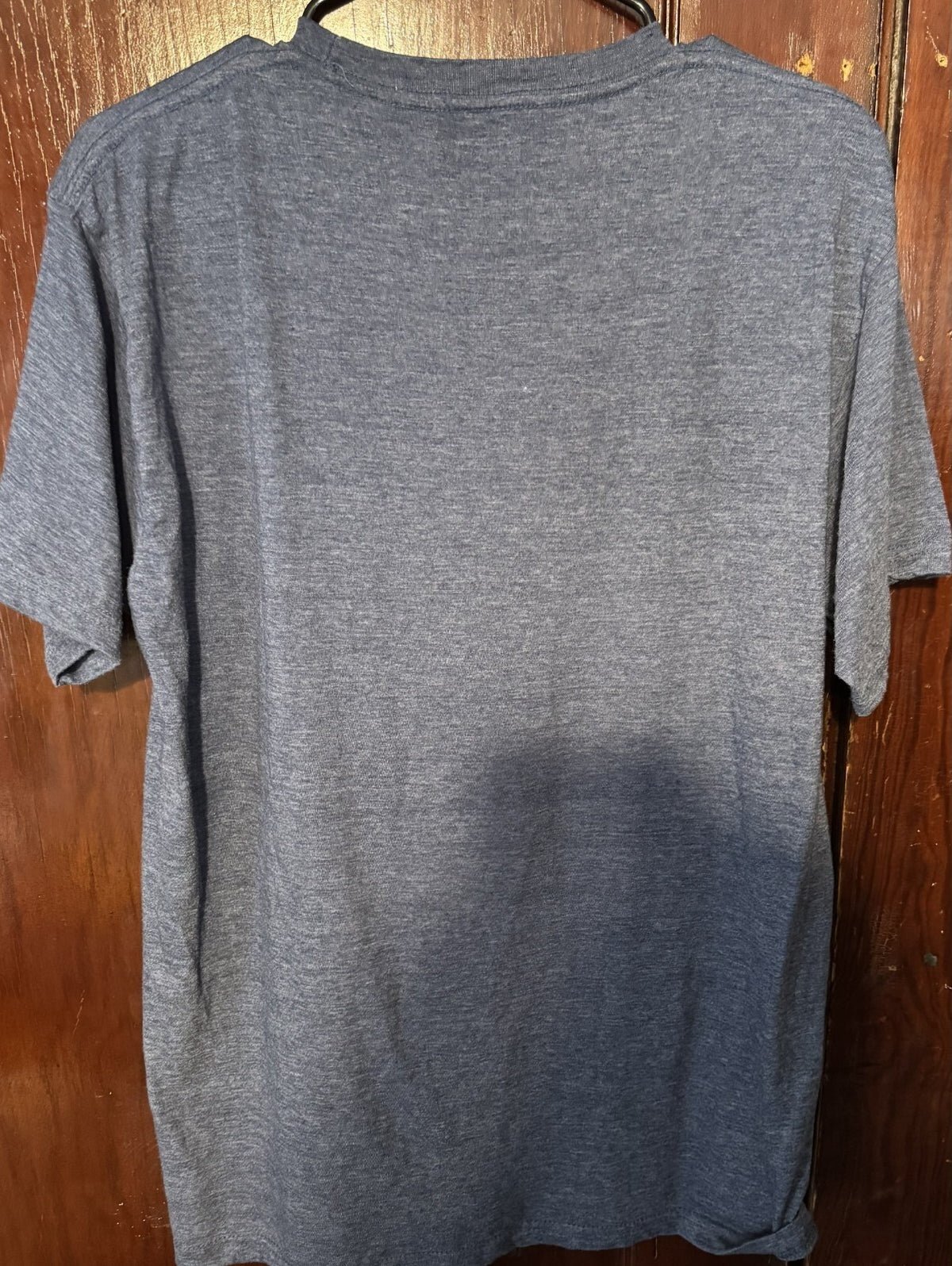 Marvel Avengers Tee Short Sleeve shirt Men's Size Large Blue