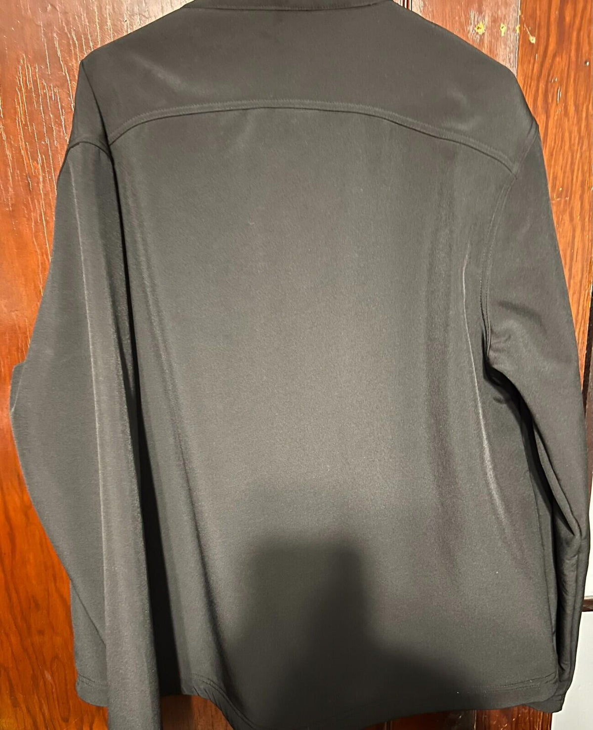 Miami Heat Fossa Insulated Track Jacket Black Men Size Large