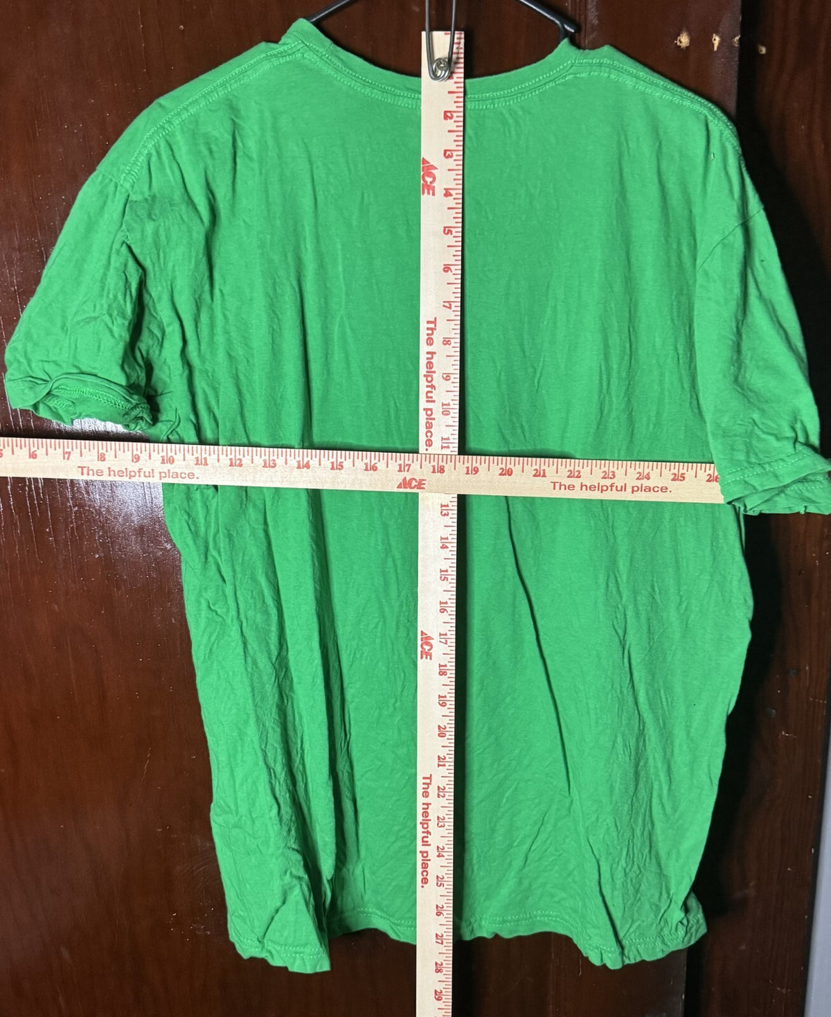 Boston Celtics Short Sleeve T-Shirt Men Size XL NBA Green