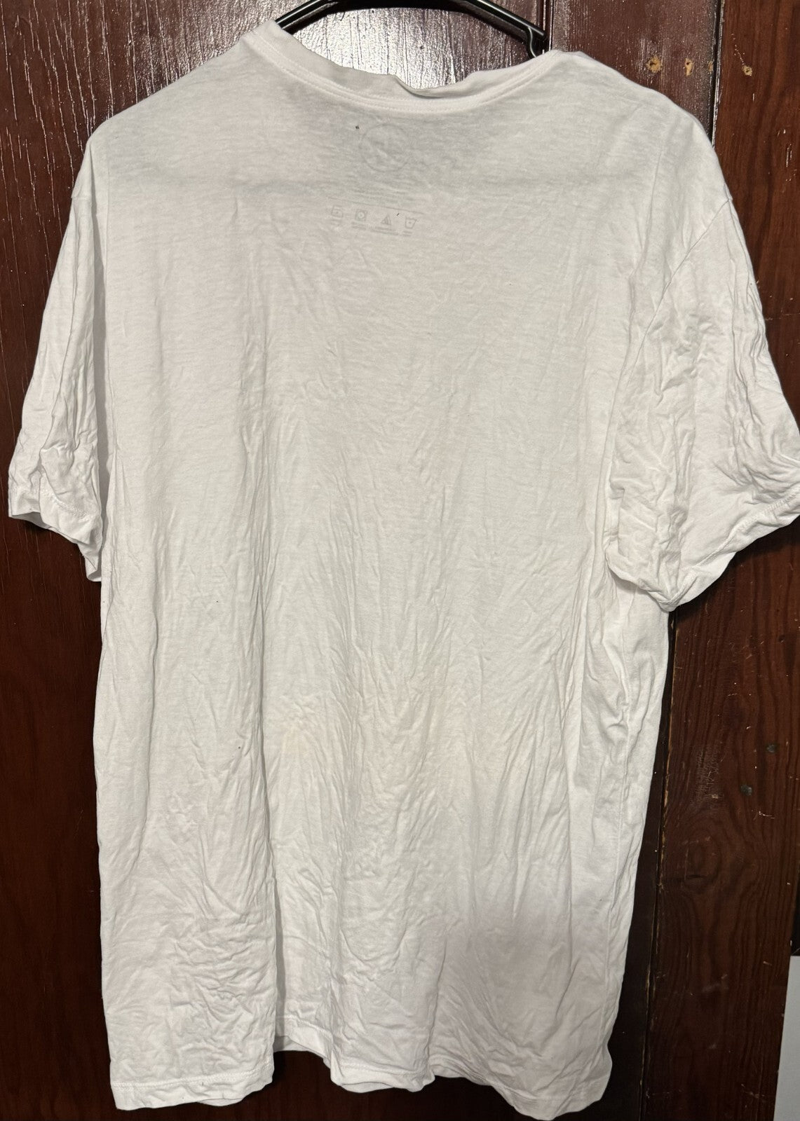 Pittsburgh Penguins White '47 Brand T-Shirt 2016 Stanley Cup Champion Men Size L