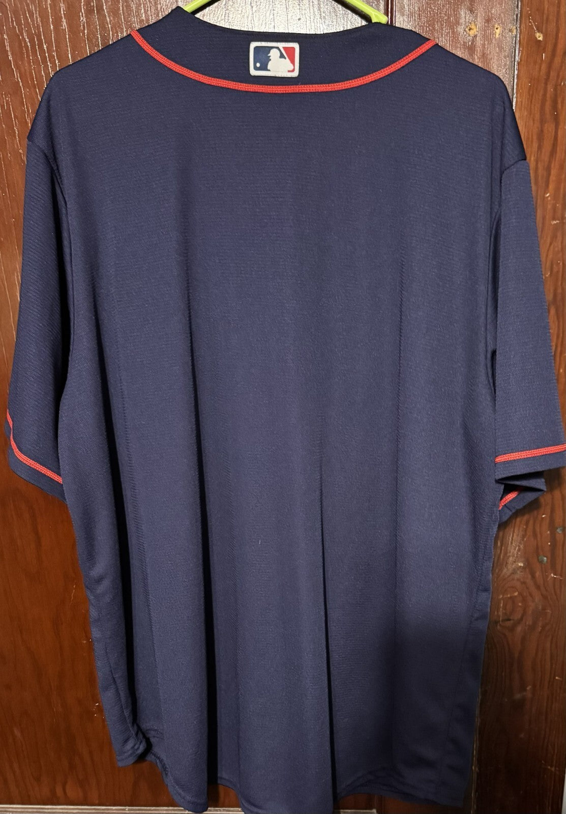 Minnesota Twins Vintage Nike Jersey Blue Men's Size XL