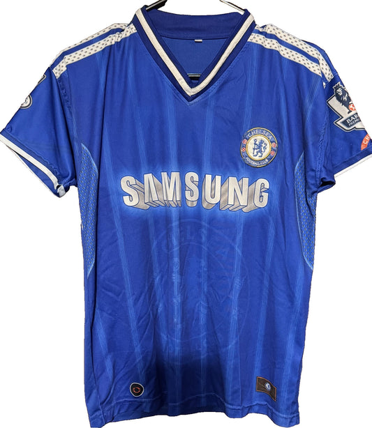 Chelsea Soccer jersey Kid's Size L (Size 16) Blue