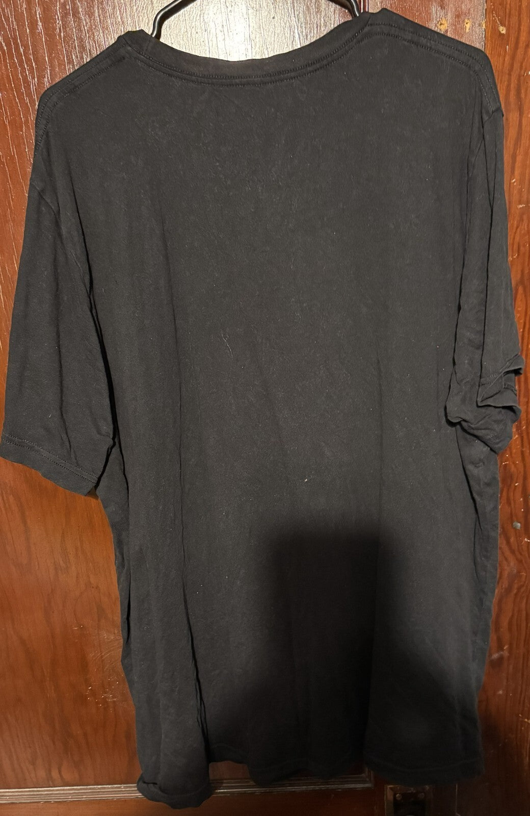Creature From the Black Lagoon Movie Logo T-Shirt Men's Size XXL Black Horror