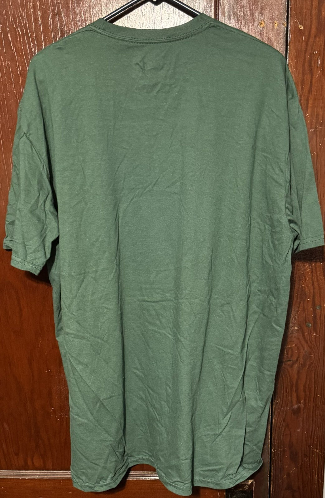 Michigan State Spartans Captivating Tee Green Men Sz XXL NWOT