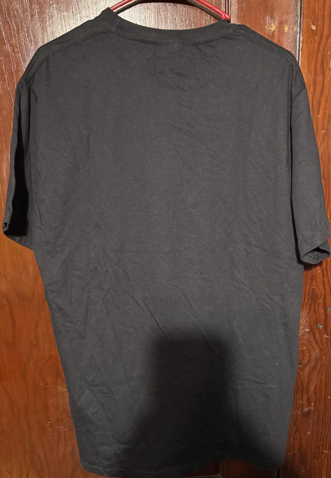 Aaron Judge Baseball Short Sleeve Tee Men's L Black