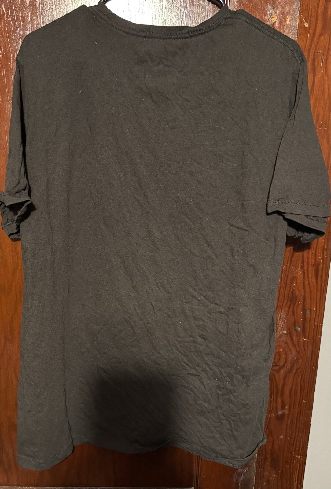 50 Cent Short Sleeve T-shirt Black Men's size XL