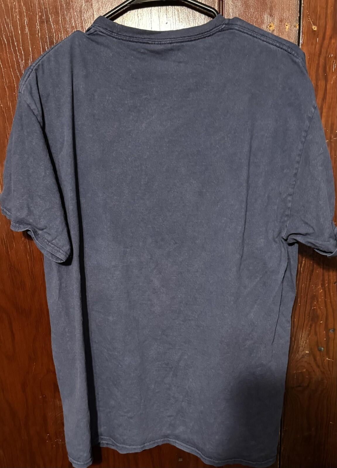 Star Wars Obi-Wan Kenobi T Shirt Men's Size L Blue