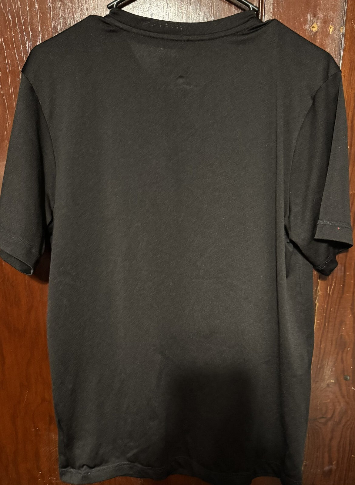 Boston Bruins Majestic T-Shirt Black Men's Sz S