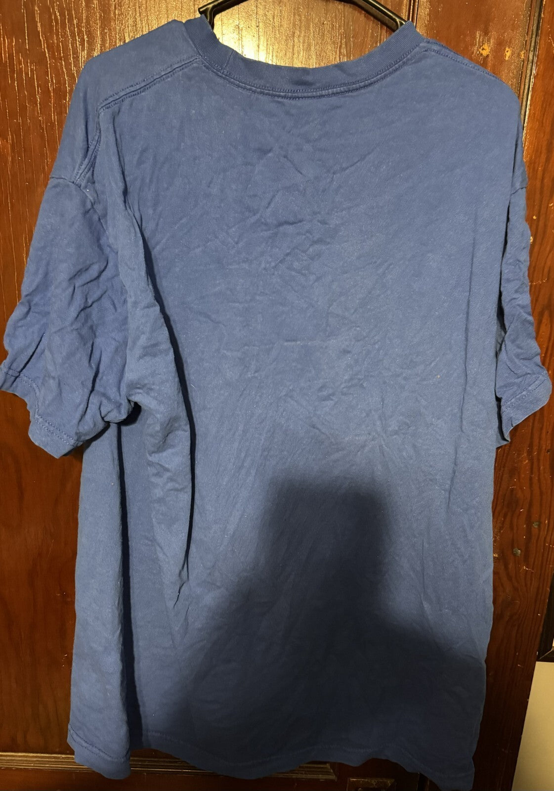 Kansas City Royals 2014 AL Champions t-shirt Men Sz XL Blue