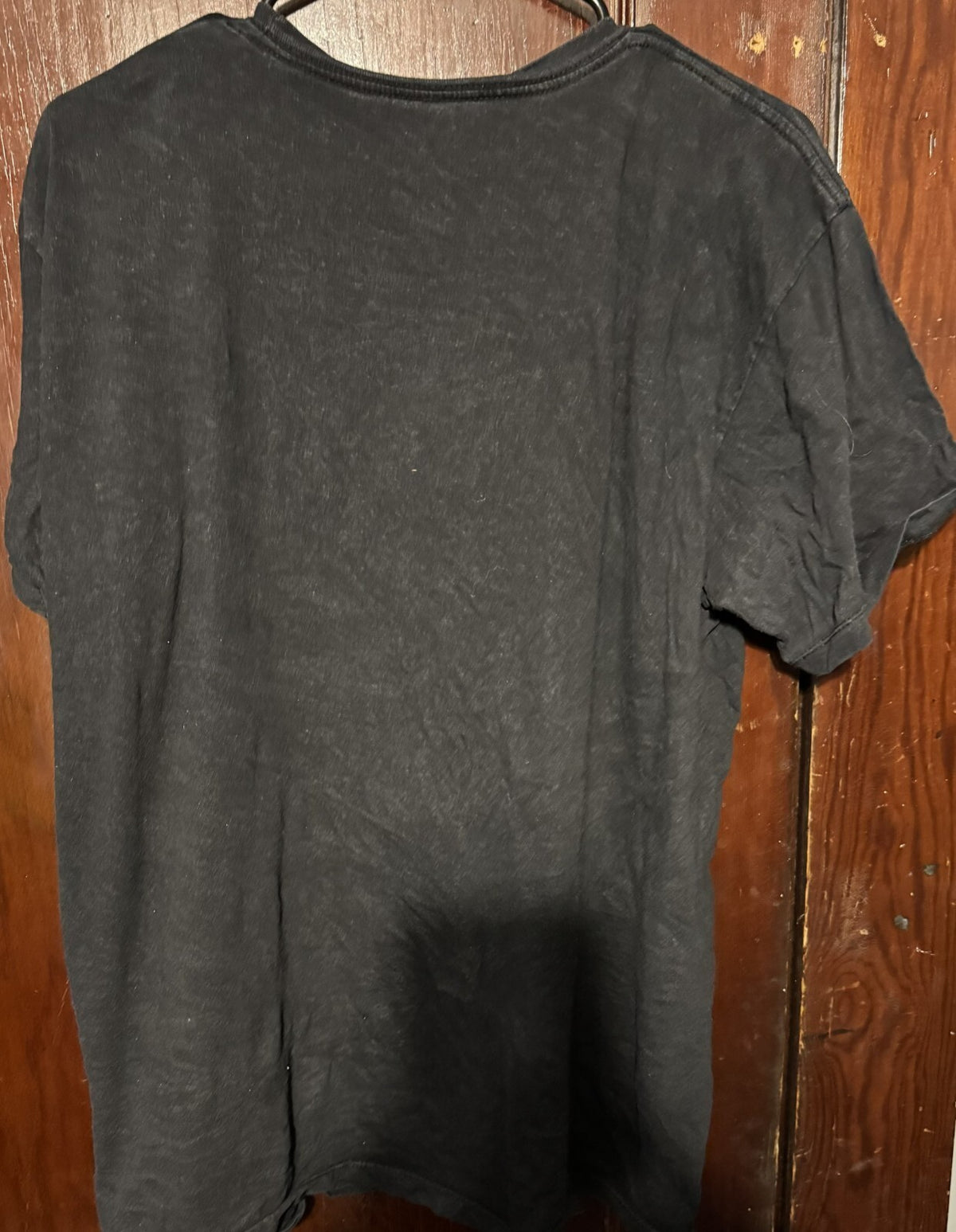 Rocky Movie Italian Stallion Logo T-Shirt Men Sz L (?) Black