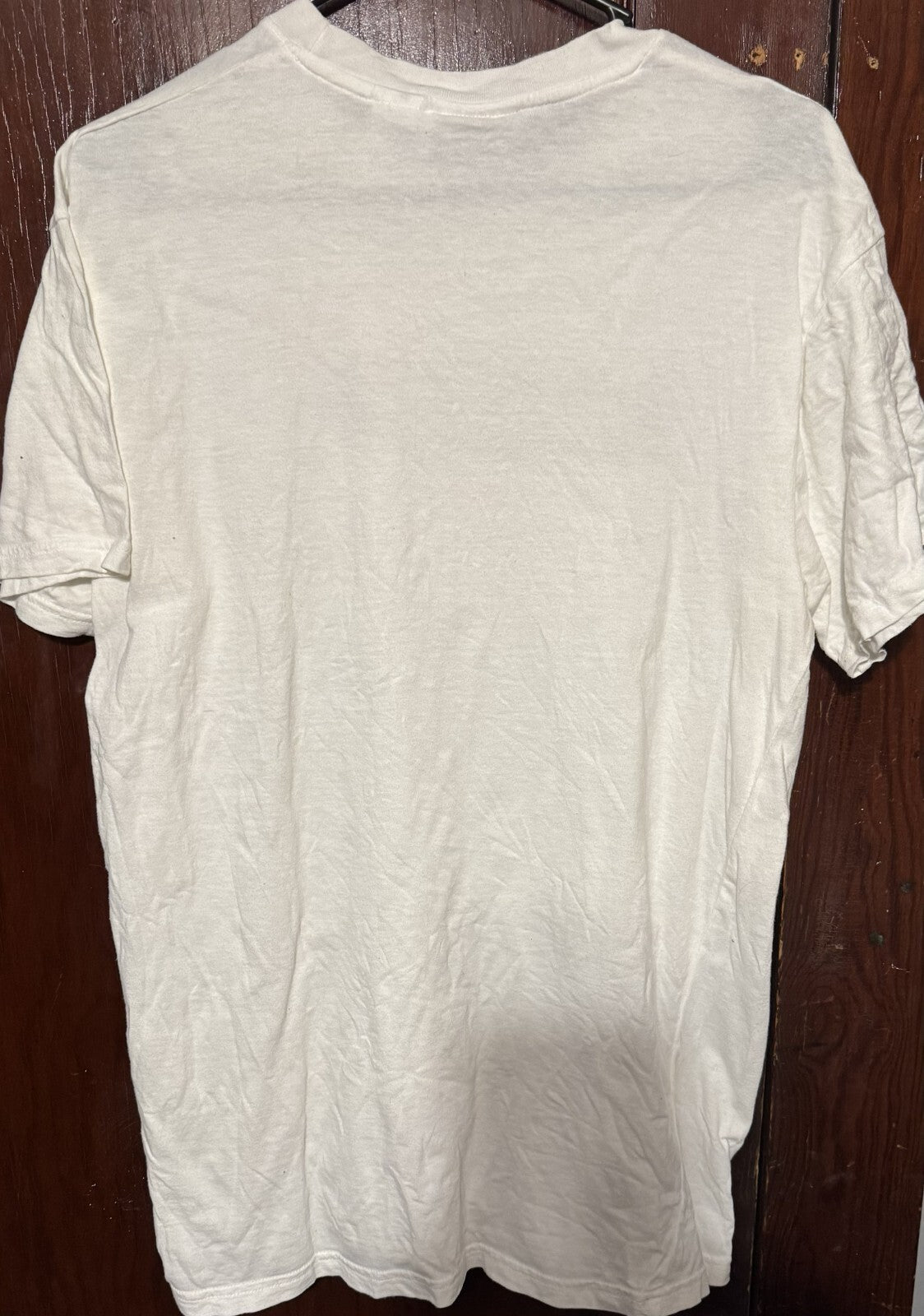 Dale Earnhardt NASCAR Vintage #3 T-Shirt Men's Size L White
