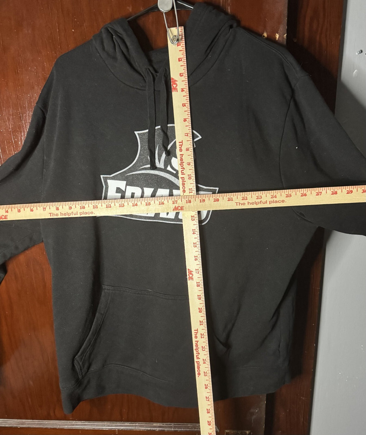 Providence College Friars Fanatics Hoodie Black NCAA Men Size XL