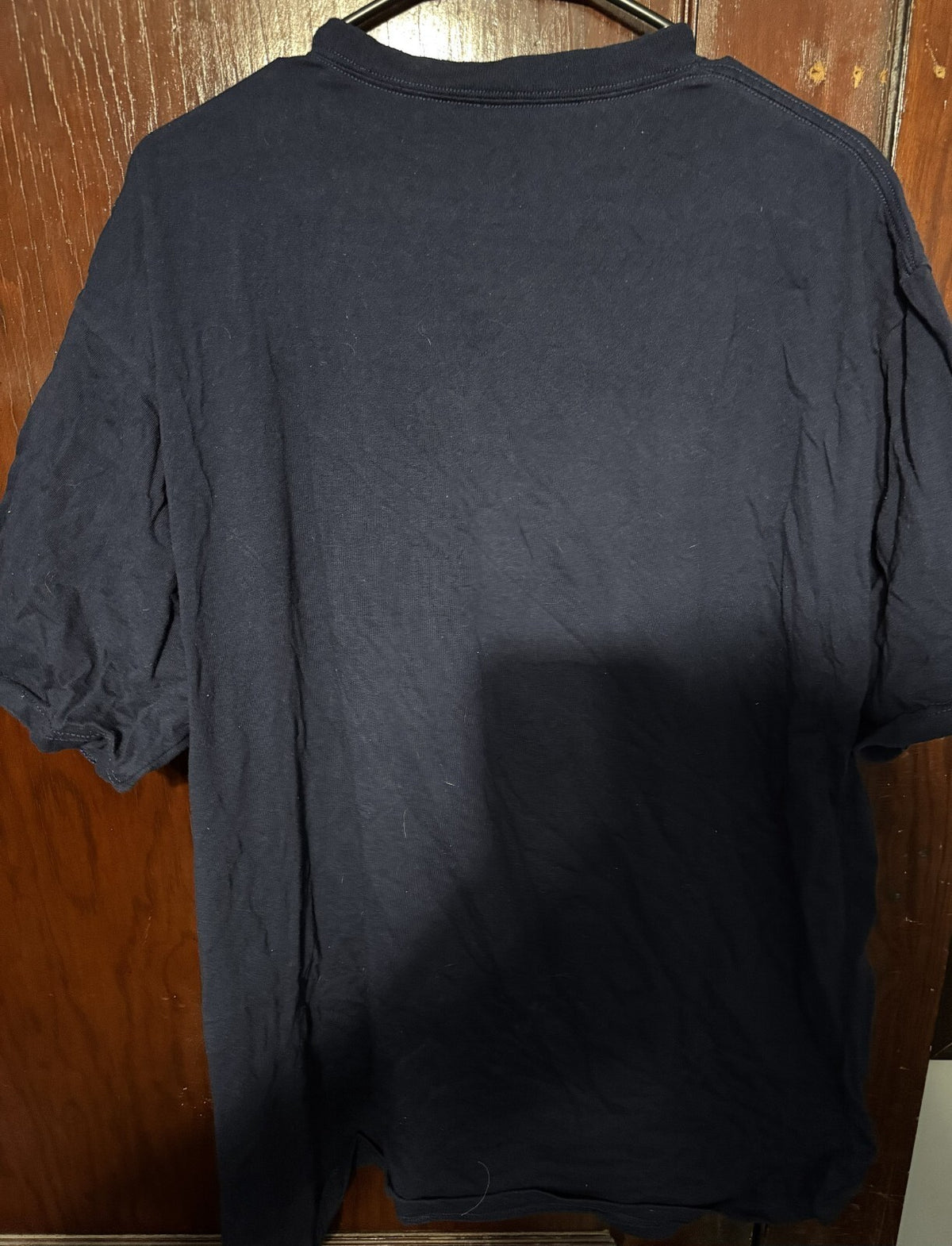 New York Yankees Majestic 2009 World Series Tee Men XL Blue
