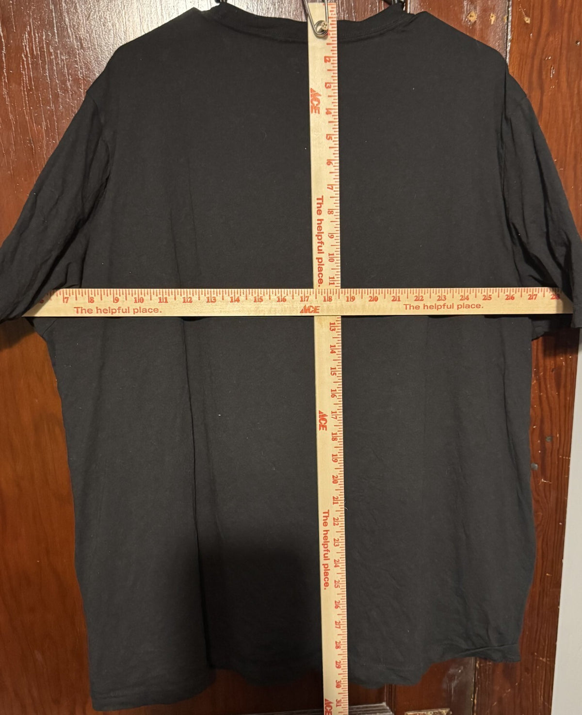 Sublime Concert t-shirt Black Men's size XXL