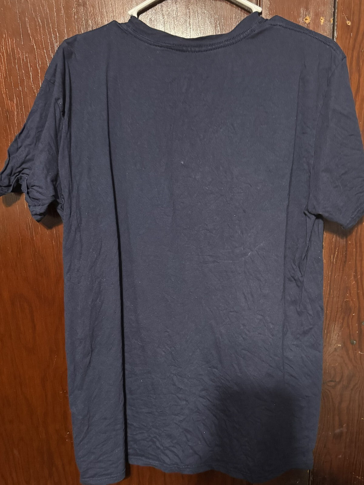 Star Wars Funko Pop C3PO R2D2 T Shirt Men's Size L Blue