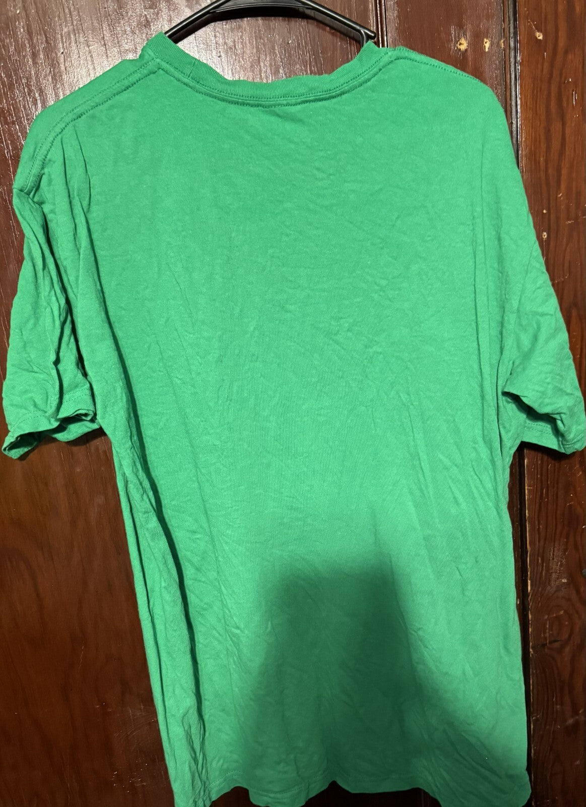 Guinness Beer Green Logo Tee Shirt Men Sz L