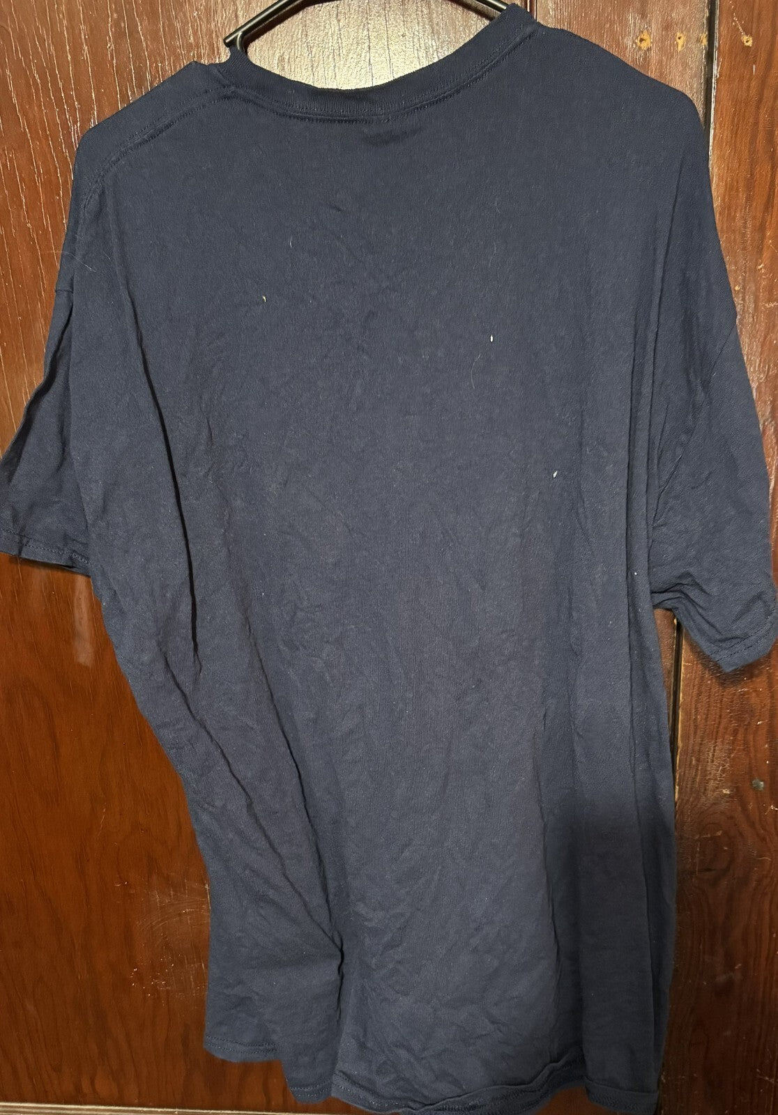UConn Huskies 2014 NCAA National Champs Tee Men XL Blue