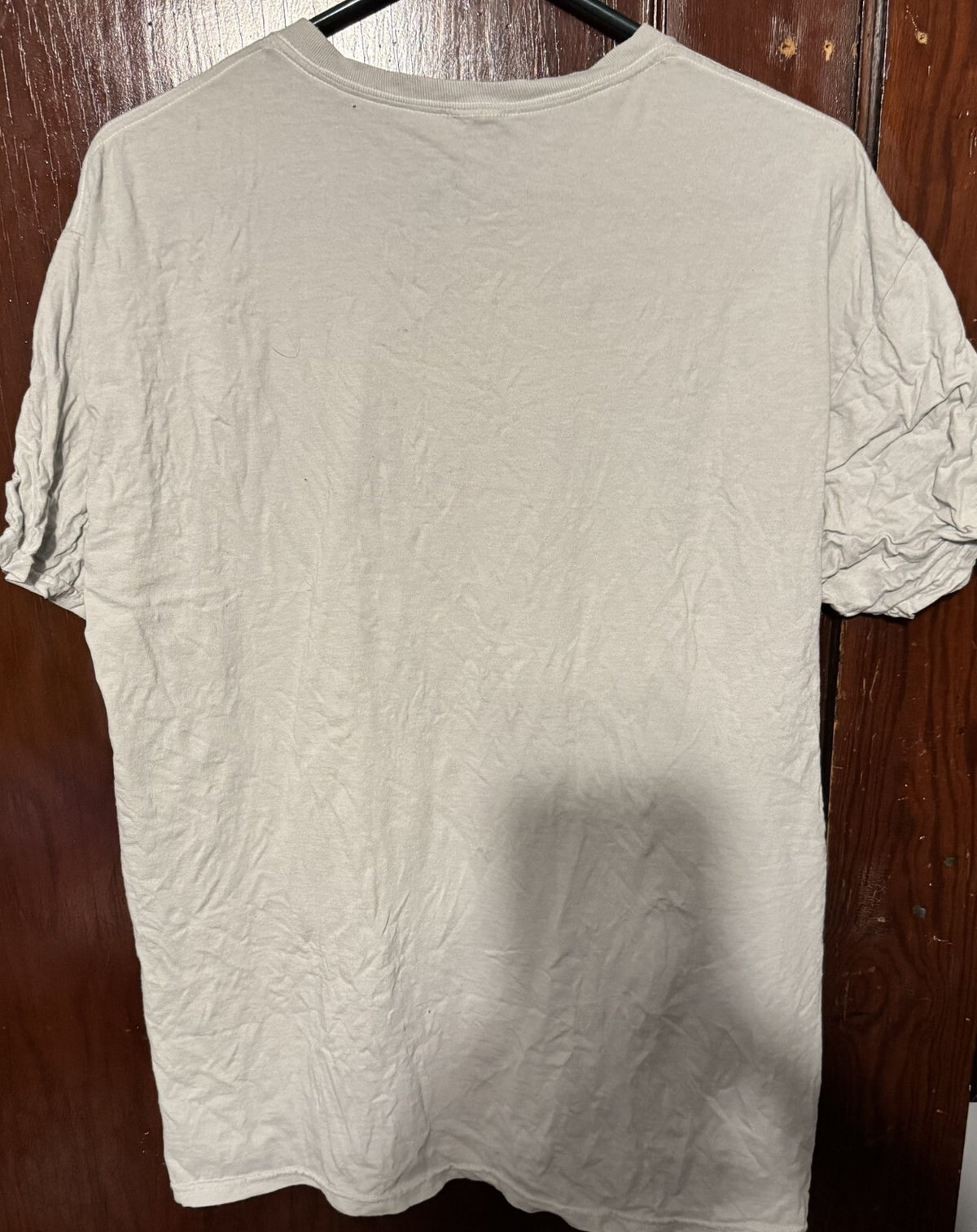 Thanos Marvel Avengers T-Shirt Men Sz L Gray