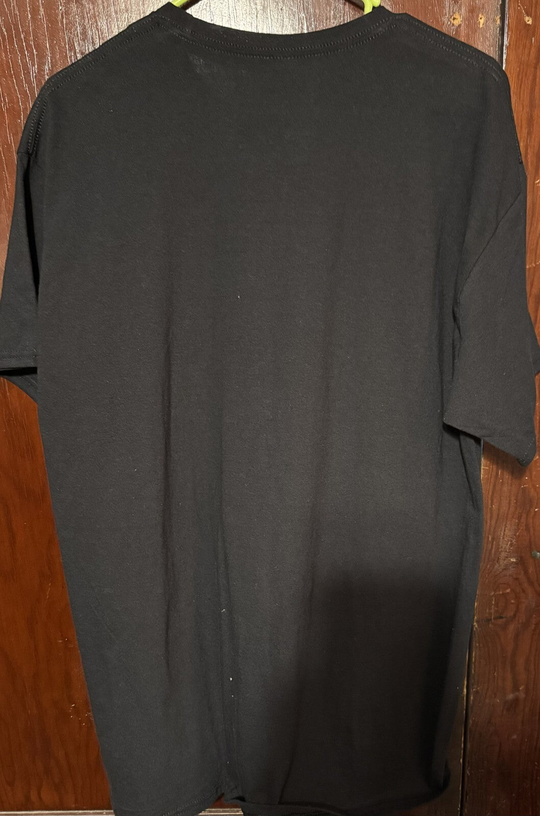 Scarface Movie Logo T Shirt Men Sz L Black New Without Tags