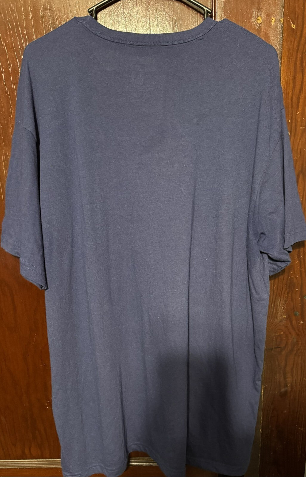 Golden State Warriors Men Sz XL Blue Vintage S/S T-Shirt