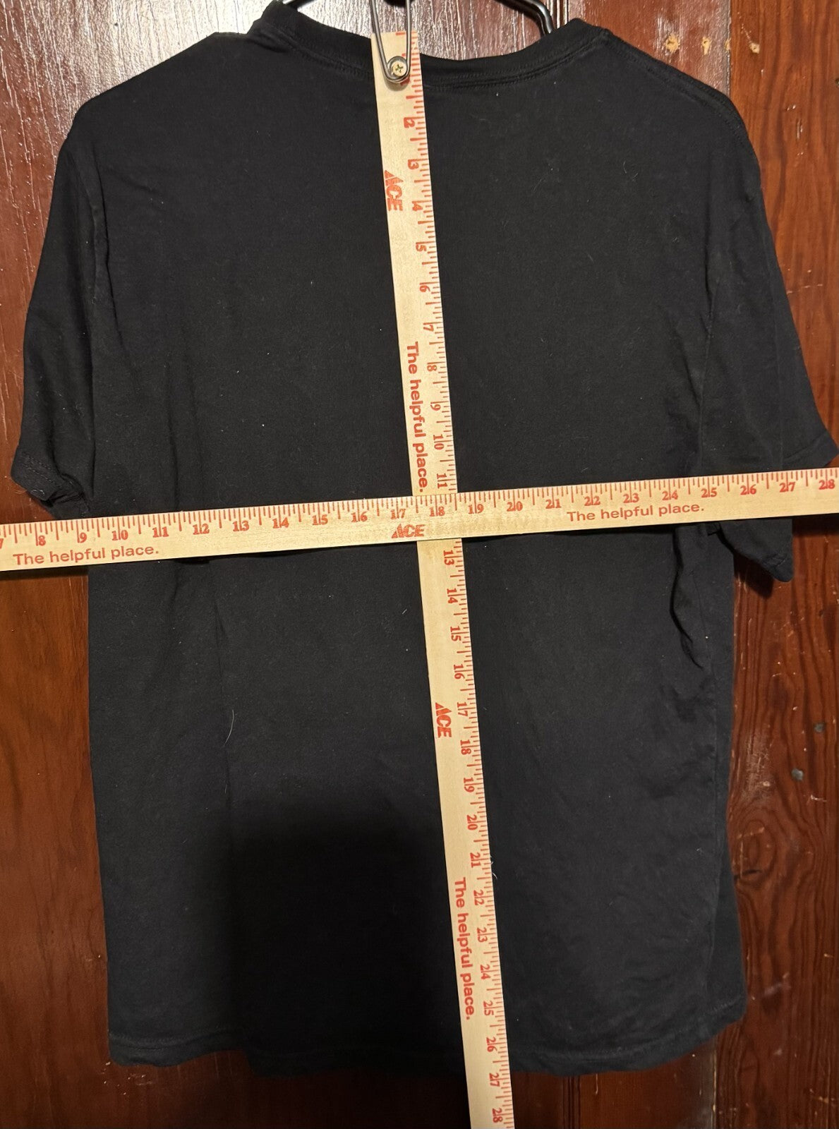 Los Angeles Lakers Anthony Davis Unk Black T-Shirt Men Sz M