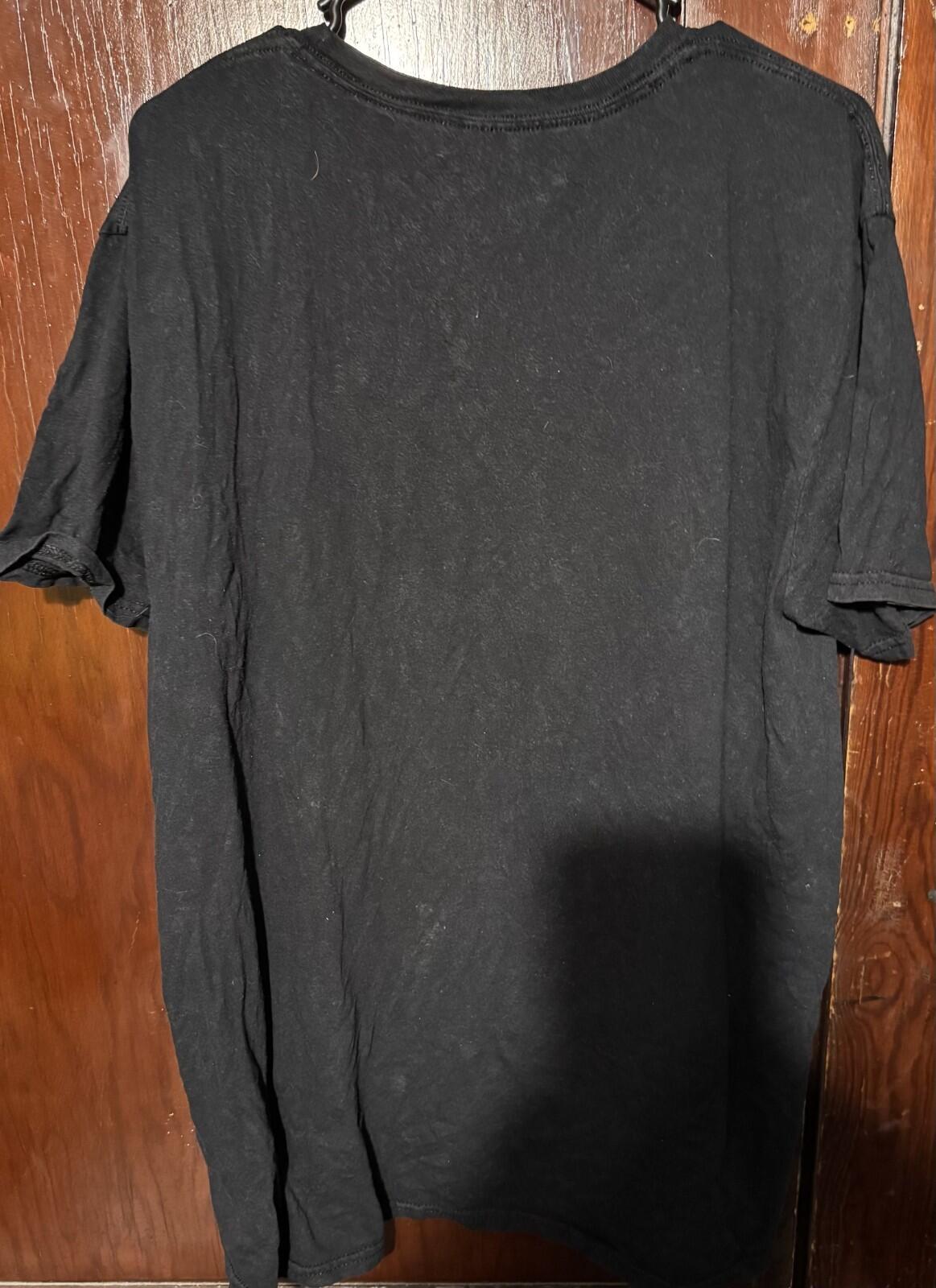 Deadpool Funko Pop Marvel Tee shirt Men's Sz XL Black