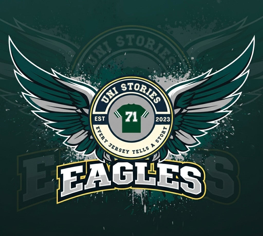Philadelphia Eagles S/S T-Shirt Black Men Sz L