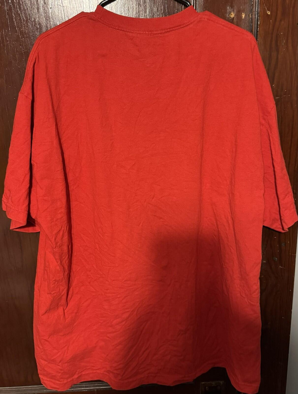 Washington Capitals Old Time Hockey T-Shirt Men’s Size Red XXL