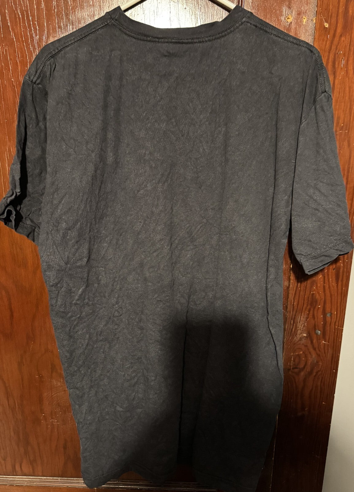 DC Shoes T-Shirt Men Sz XL Black DC