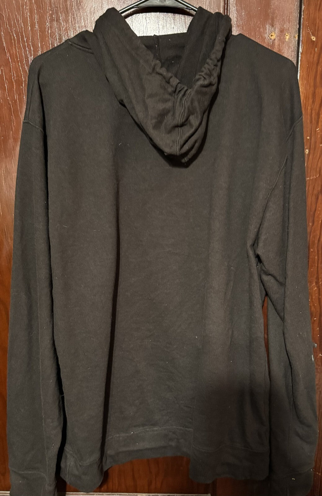 Robin Teen Titans Hoodie Men's Size L ? Black DC Comics