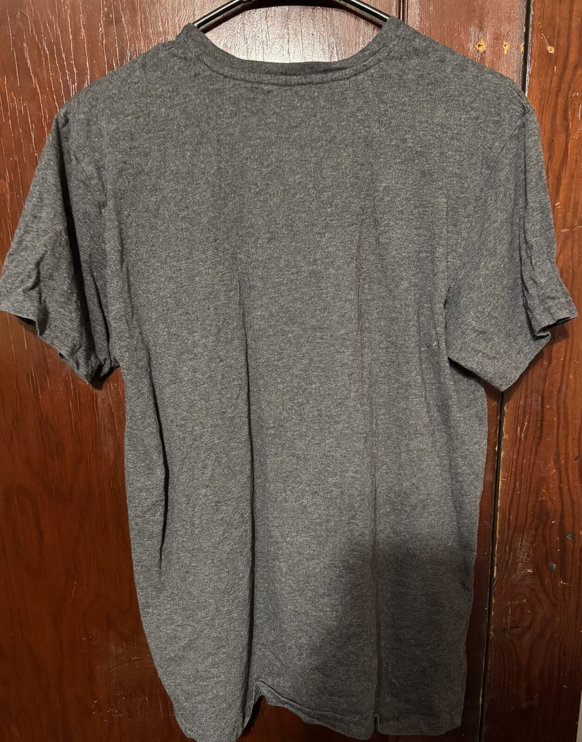 Texas A&M Aggies Tee Shirt Gray NCAA Logo E5 Men's Size L
