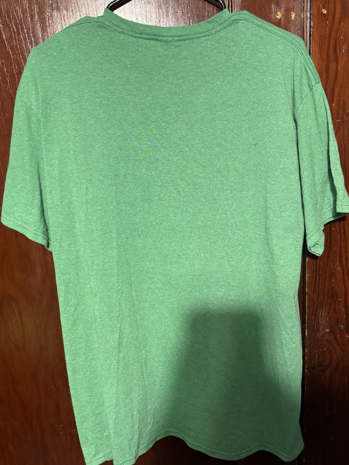 Lucky Charms T-Shirt Men's Sz L? Green