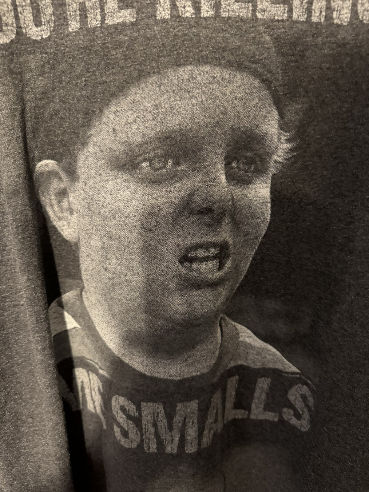 The Sandlot Killing Me Smalls T-Shirt Men Sz L Gray