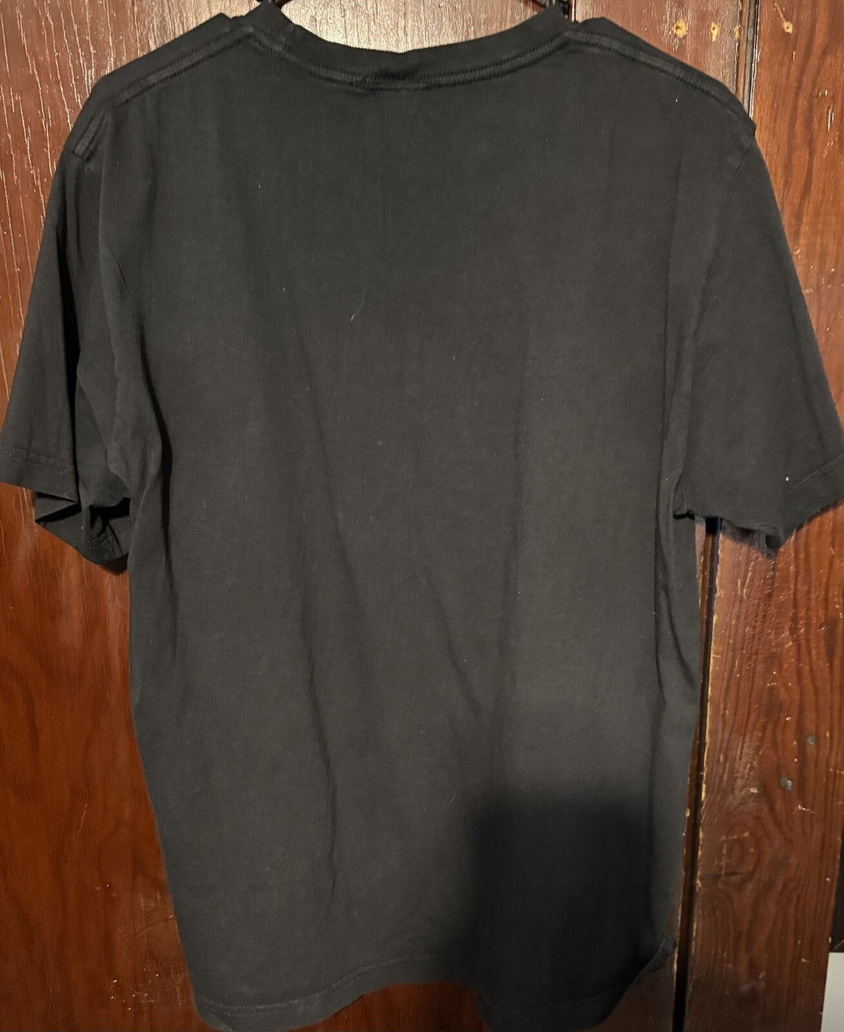 Las Vegas Oakland LA Raiders NFL Black Tee Men sz L ?