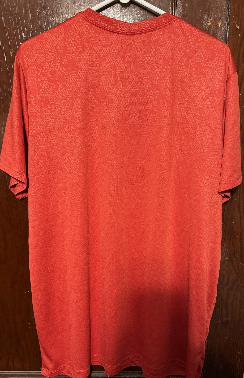Deadpool Marvel Short Sleeve Tee shirt Men's Sz 3XL Red