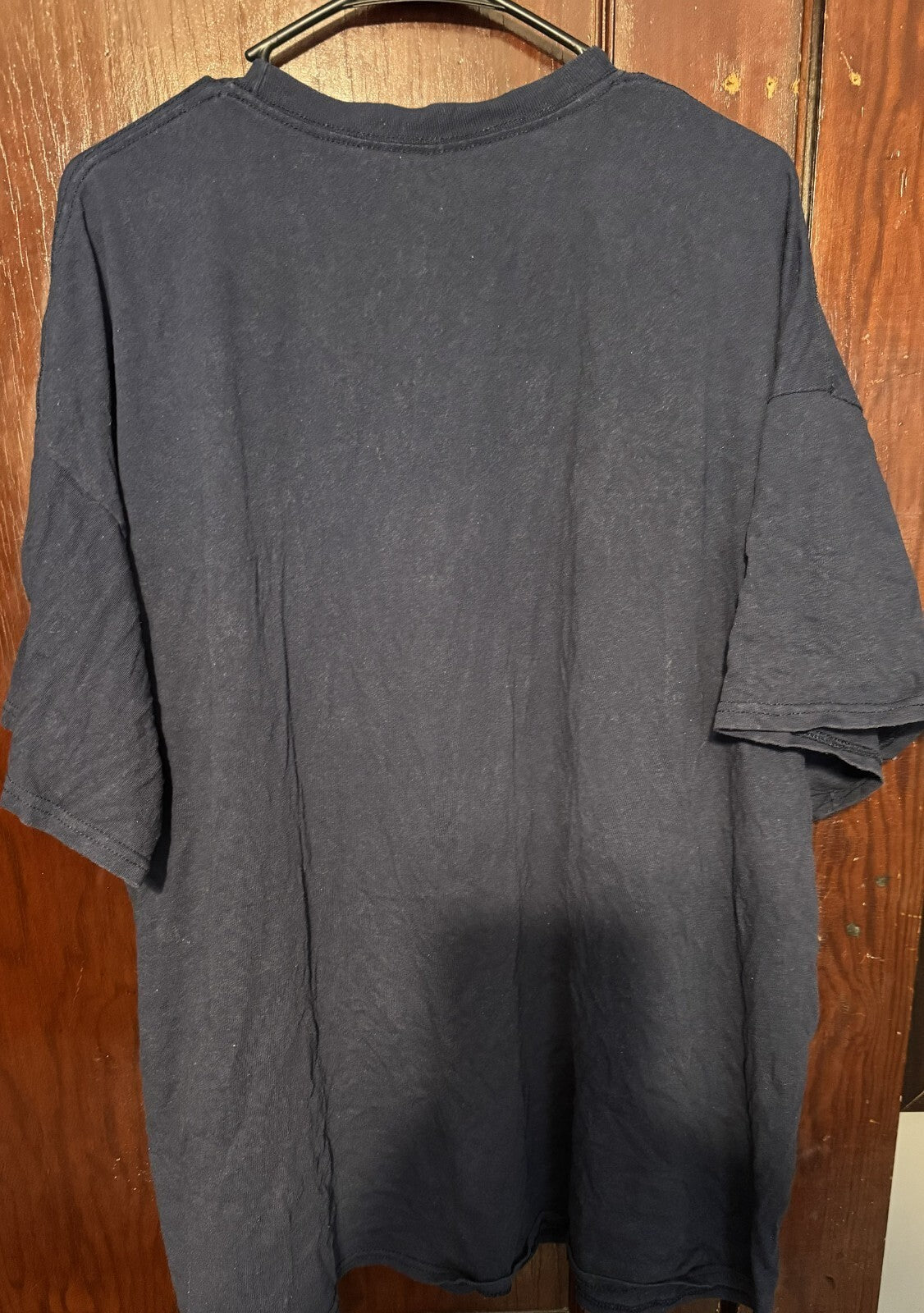 Dallas Cowboys Vintage 60th Anniversary Tee Blue Men Sz 3XL