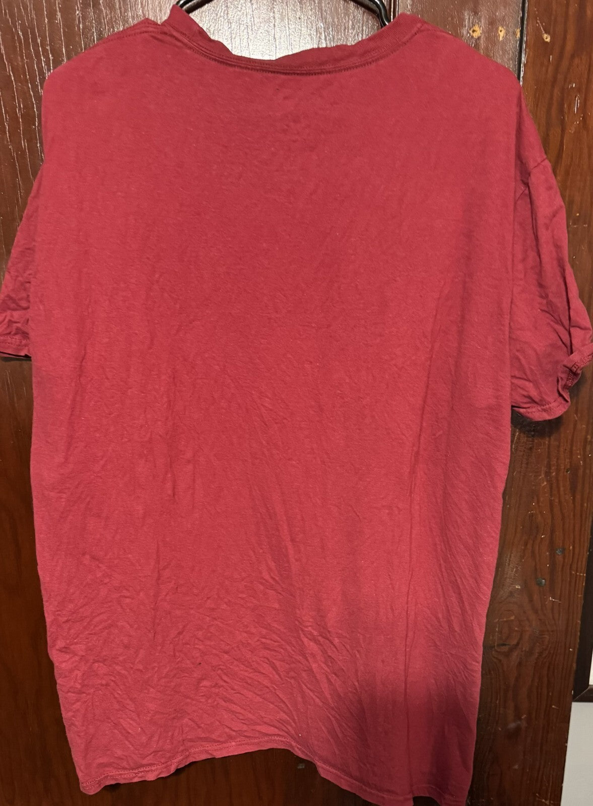 Atlanta United MLS Fanatics S/S T-shirt Men Size XL Red