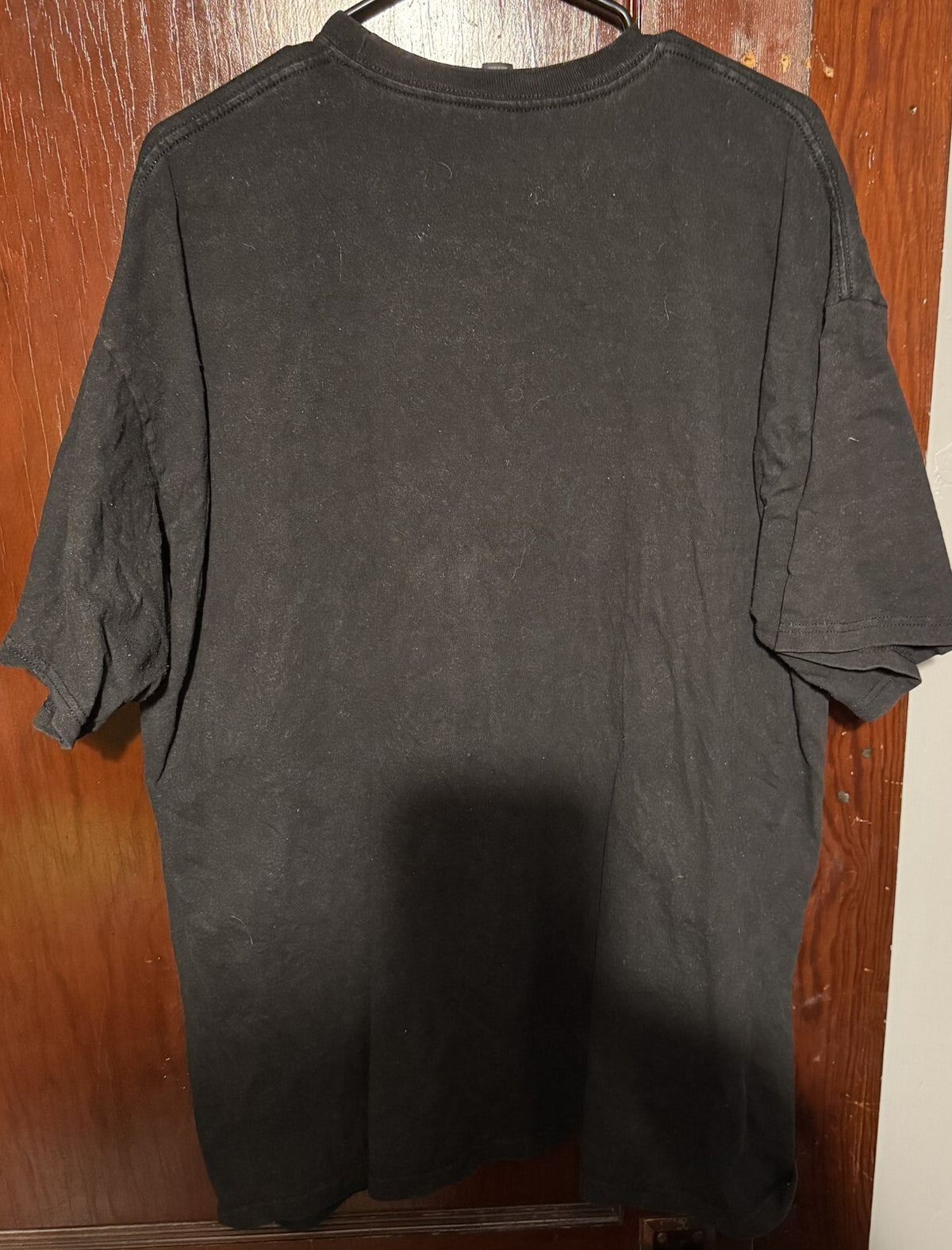 Chris Jericho Alpha Club T-Shirt Men's Size XXL Black AEW WWE WCW ECW
