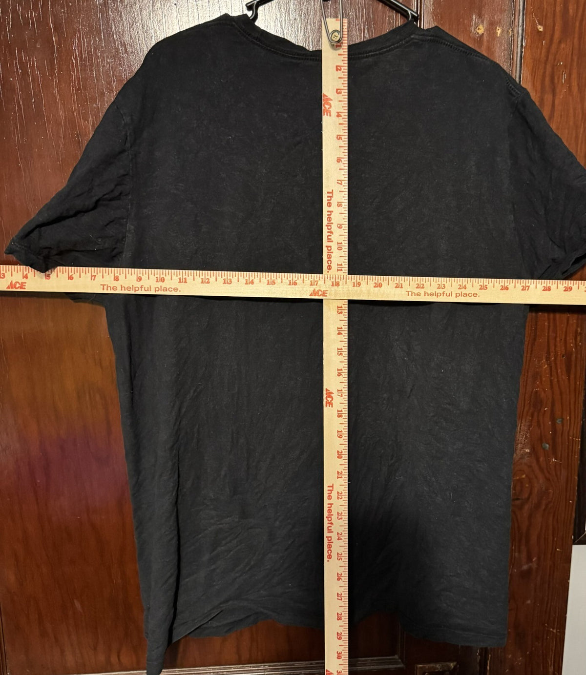 Cincinnati Bengals T-Shirt Black Men’s Size XL Team Apparel