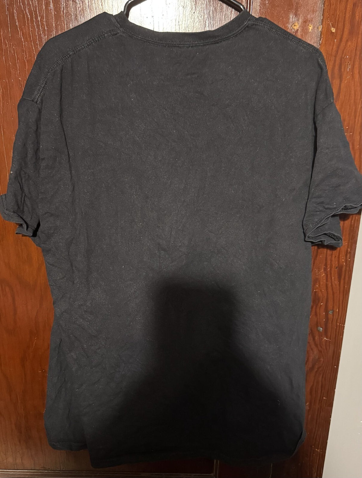 Chucky Child's Play Logo T-Shirt Men's Size XL Black Horror