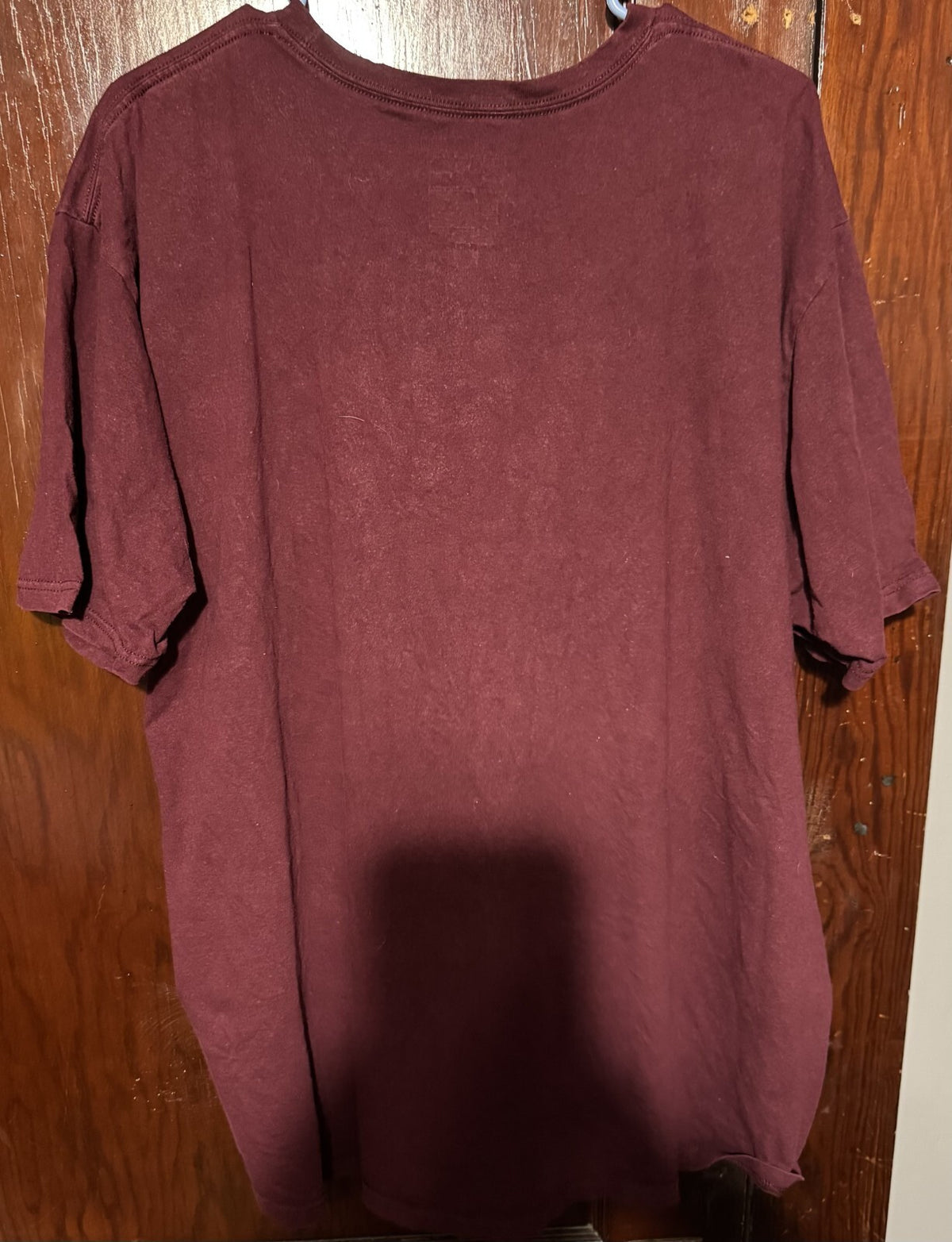 Texas A&M Aggies Tee Shirt Adidas Men's Size XXL Red