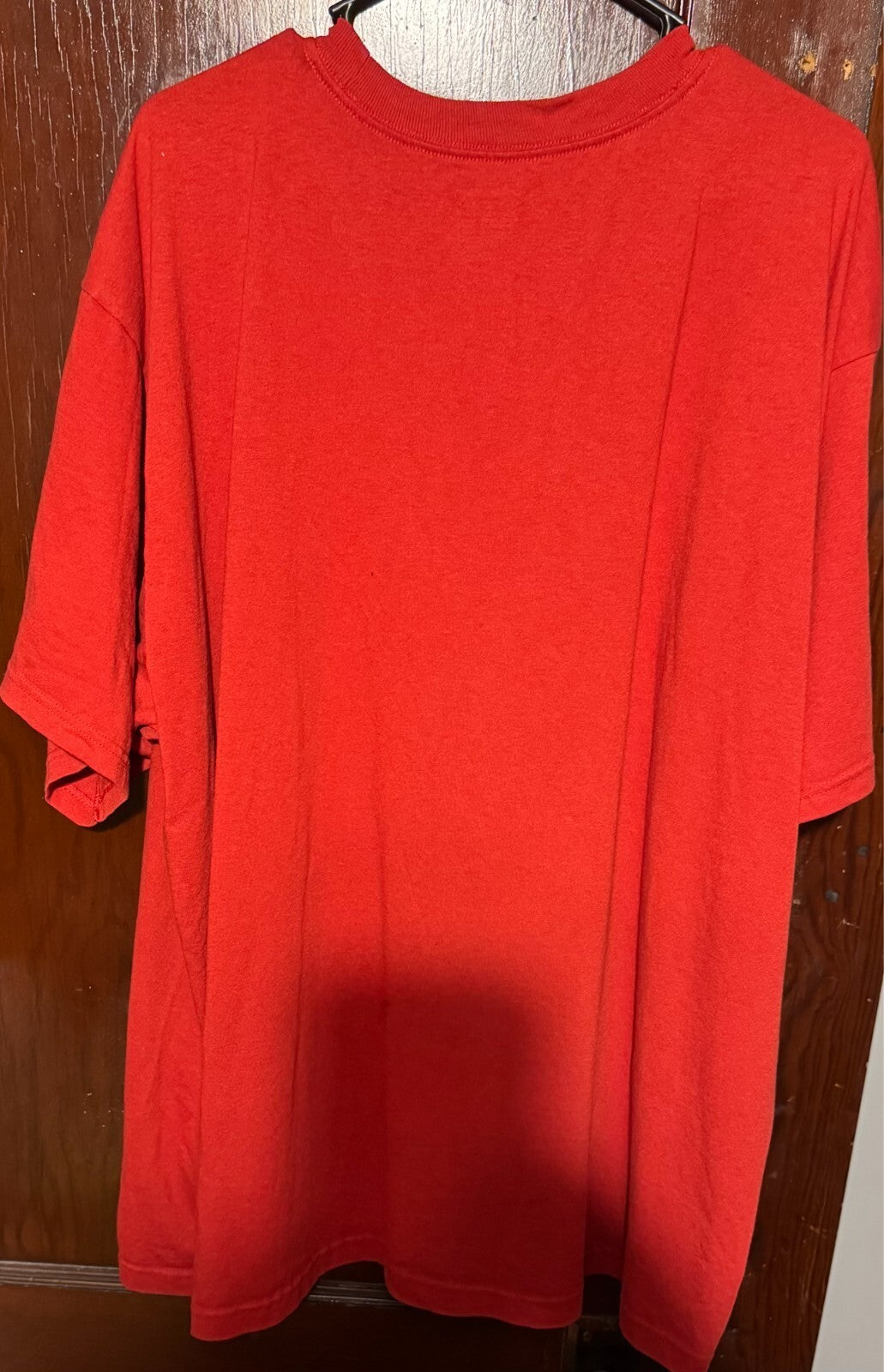 Tampa Bay Buccaneers NFL Team Apparel Men's Size XXL Red