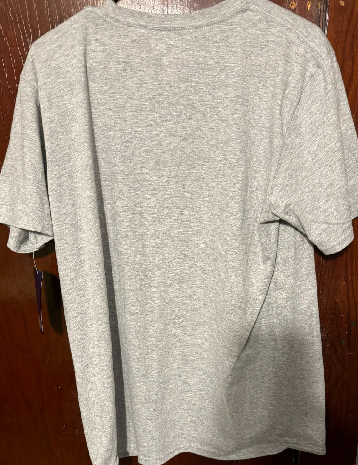 Chicago White Sox T-Shirt Mens L Majestic Gray Tee NEW WITH TAGS