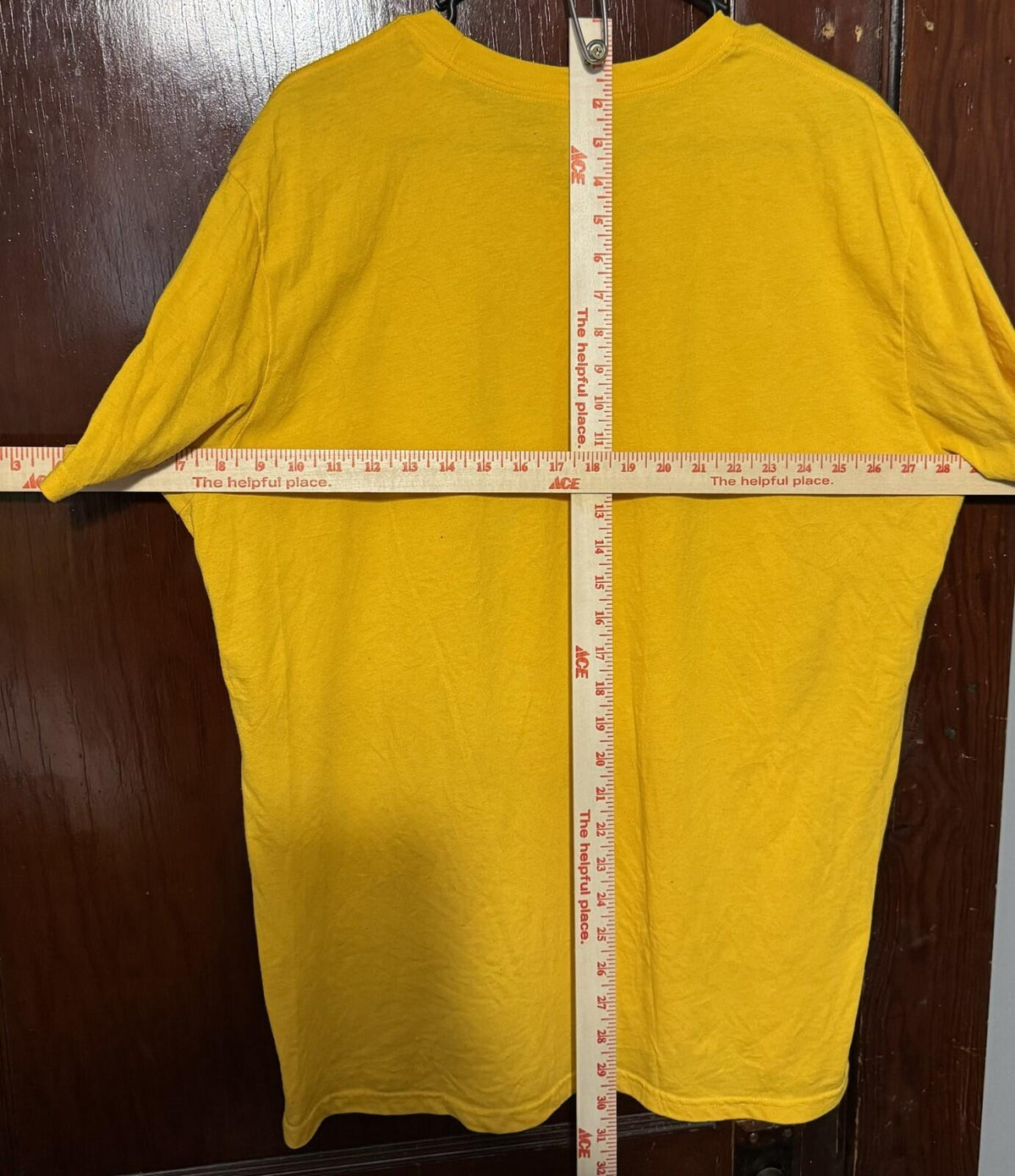 Nashville Predators Yellow Adidas T Shirt Men's Size XXL