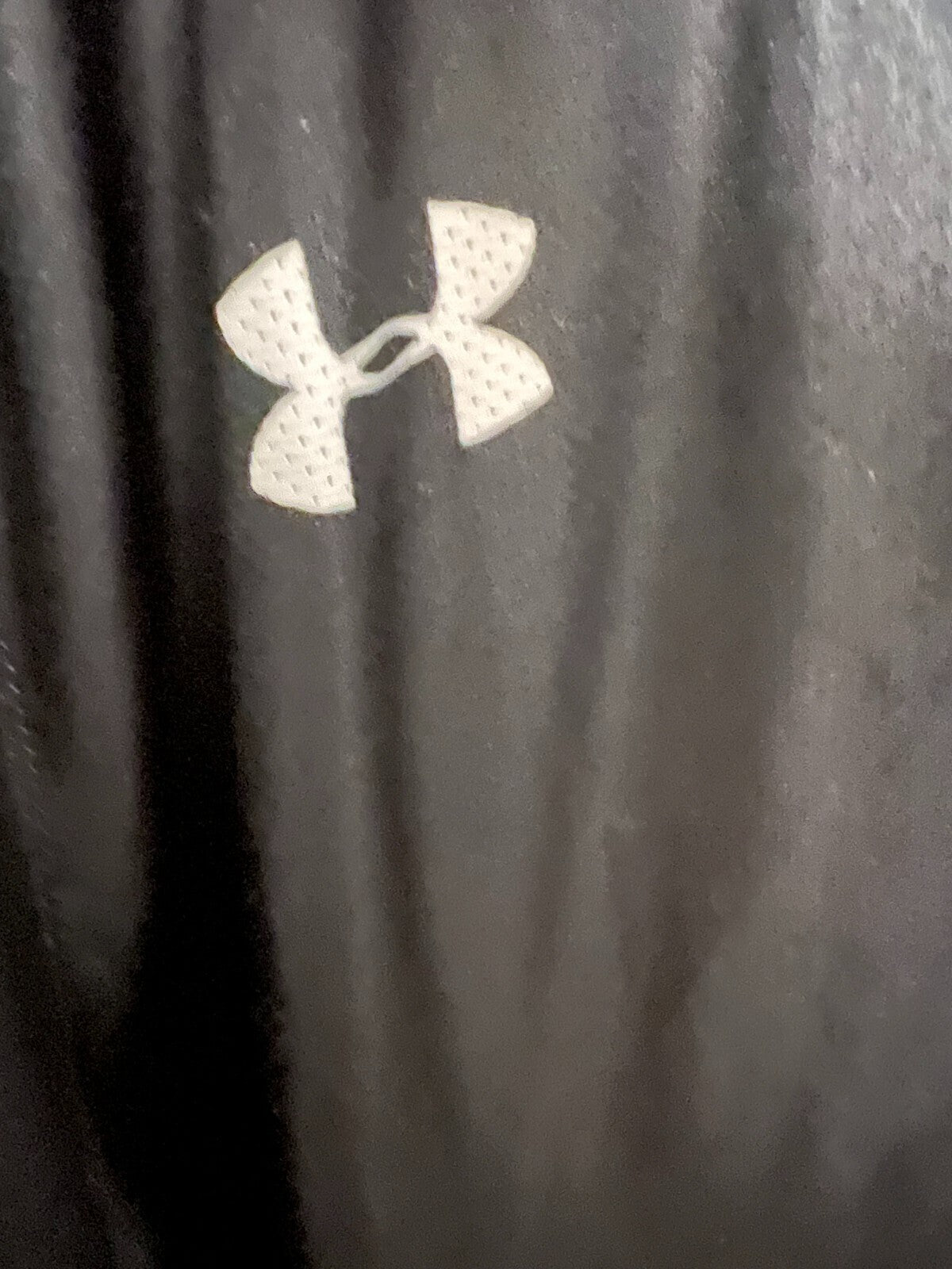 Utah Utes #38 Baseball Under Armour Jersey Men XL Game Used?