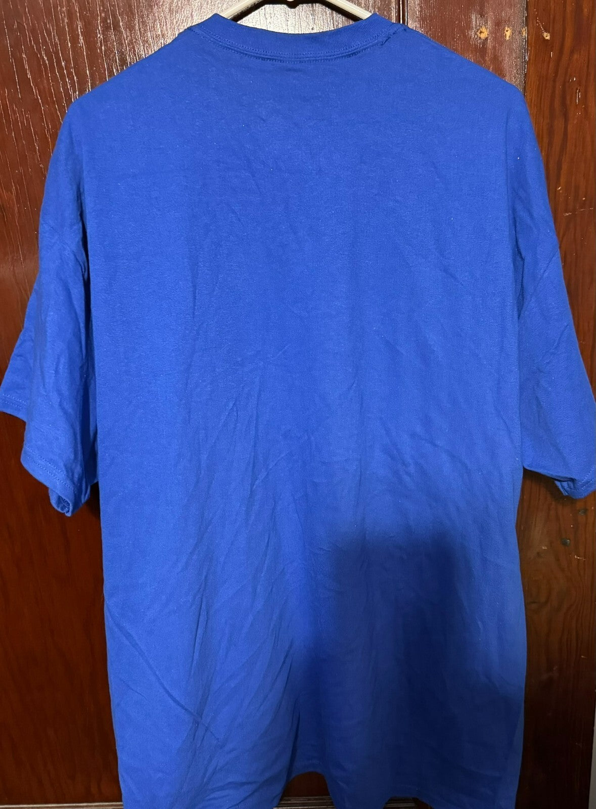 Boise State Broncos T-Shirt Men Sz XXL Blue NEW WITHOUT TAGS